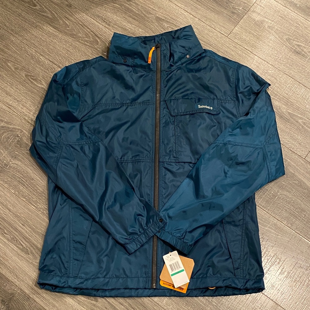 NWT Timberland Windbreaker